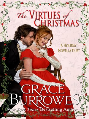 cover image of The Virtues of Christmas
